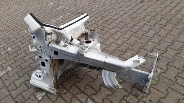 Panneau de quart droit avant Fiat Tipo II OEM 1158650598 image 3