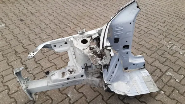 Panneau de quart droit avant Fiat Tipo II OEM 1158650598 image 4