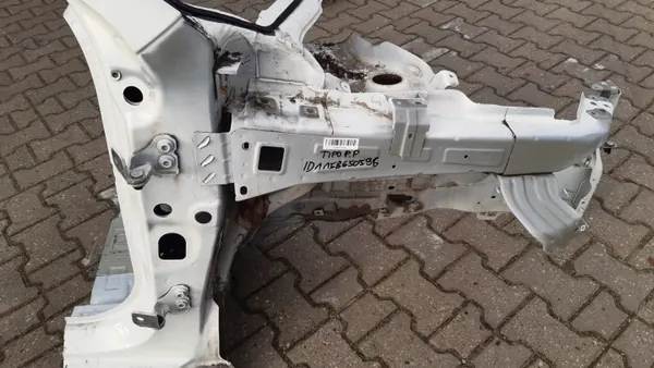 Panneau de quart droit avant Fiat Tipo II OEM 1158650598 image 6