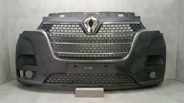 Pare-chocs avant Renault Master 3 III LIFT 19-24 image 1