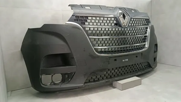 Pare-chocs avant Renault Master 3 III LIFT 19-24 image 2