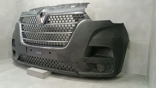 Pare-chocs avant Renault Master 3 III LIFT 19-24 image 3