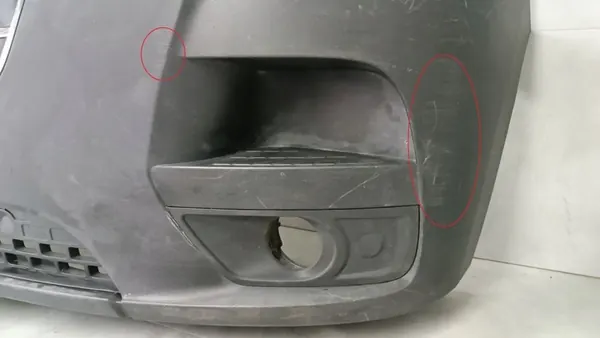 Pare-chocs avant Renault Master 3 III LIFT 19-24 image 7