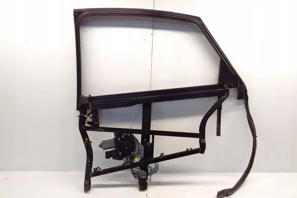 Elevador de vidro traseiro direito AUDI A6 4B0959802B image 4