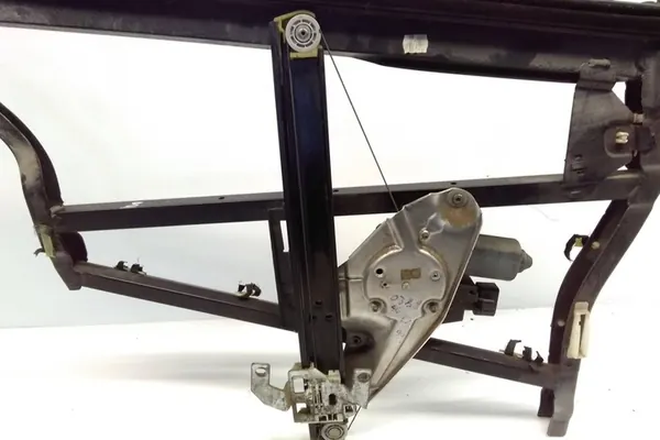 Elevador de vidro traseiro direito AUDI A6 4B0959802B image 5