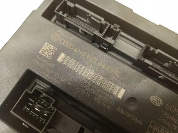 Komfortmodul Audi A6 OEM 4H0907064FR Gebraucht image 3