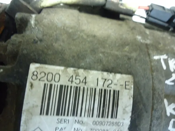 Compressore aria condizionata RENAULT 2.0DCI 8200454172E image 4