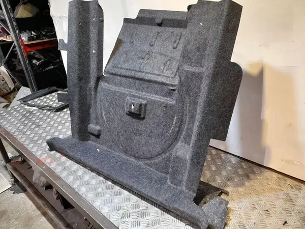 Tapete do porta-malas Audi Q5 SQ5 2011 image 1