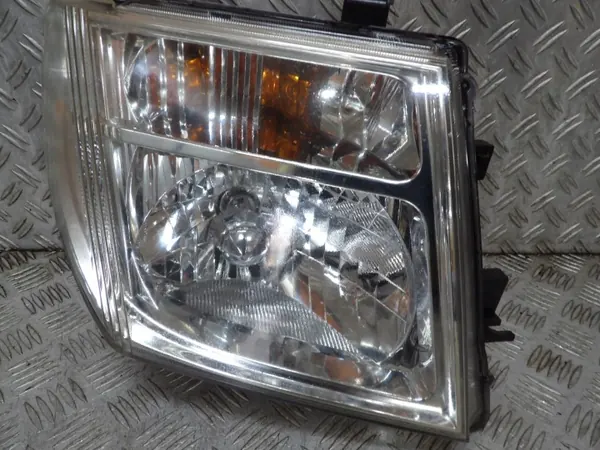 Nissan OE LAMPA LEWA PRAWA PRZÓD UK Ajovalot image 10