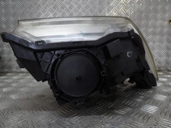 Nissan OE LAMPA LEWA PRAWA PRZÓD UK Ajovalot image 4