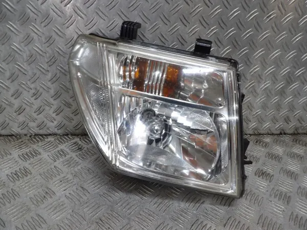 Nissan OE LAMPA LEWA PRAWA PRZÓD UK Ajovalot image 8
