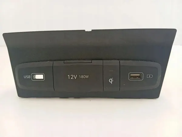 Conector Multimedia AUX/USB Hyundai Tucson OEM 84632N7800 image 2