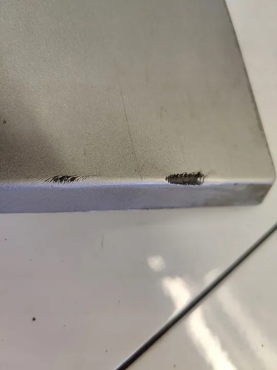 RENAULT TRAFIC III Linker Achter Zijstrip image 3