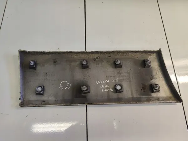 RENAULT TRAFIC III Linker Achter Zijstrip image 4