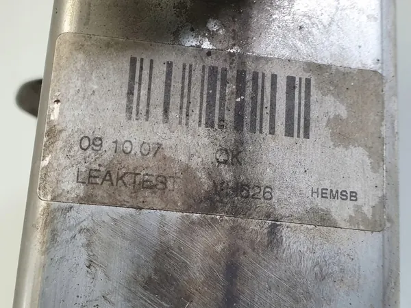 BMW OE 7805717 Enfriador EGR image 8