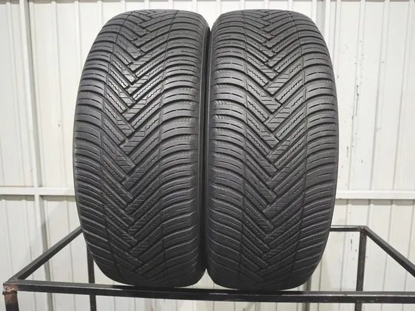 Hankook Kinergy 4S2 X H750A 235/55R19 XL image 2