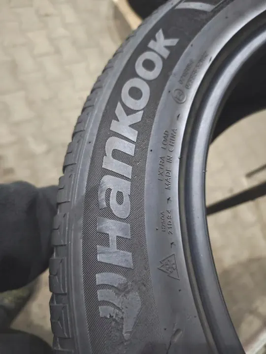 Hankook Kinergy 4S2 X H750A 235/55R19 XL image 3