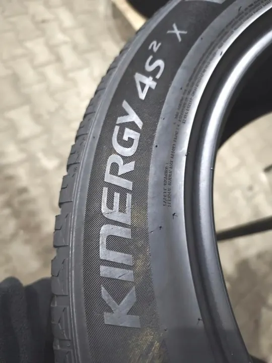 Hankook Kinergy 4S2 X H750A 235/55R19 XL image 4