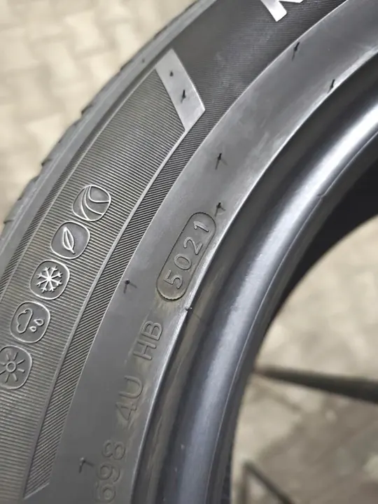 Hankook Kinergy 4S2 X H750A 235/55R19 XL image 7