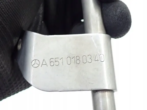 Jauge d'huile OEM A6510180340 pour Mercedes GLK 220 image 5