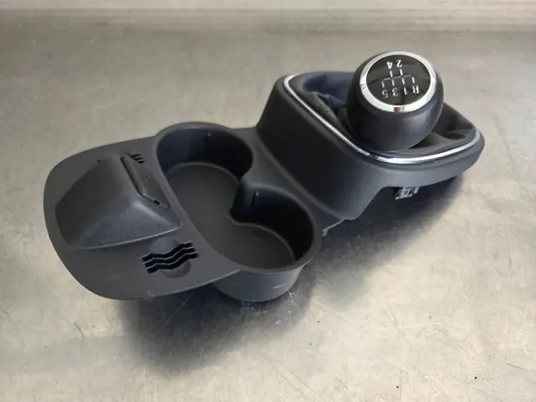 Pomo & Capa Alavanca Opel Corsa D OEM CCU1882 image 8
