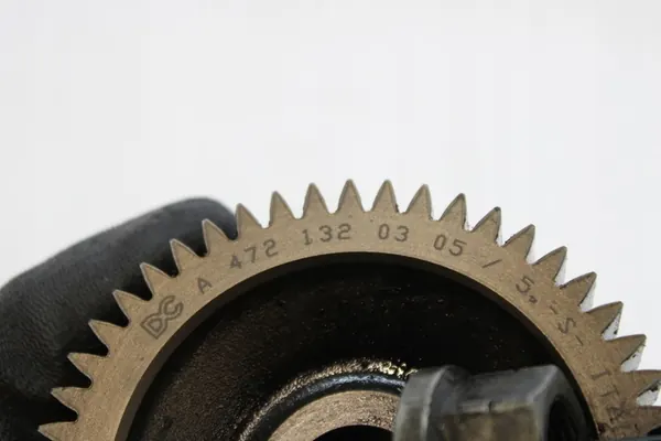 MERCEDES ACTROS MP4 A471 Engrenage Compresseur Air A4721320305 image 7