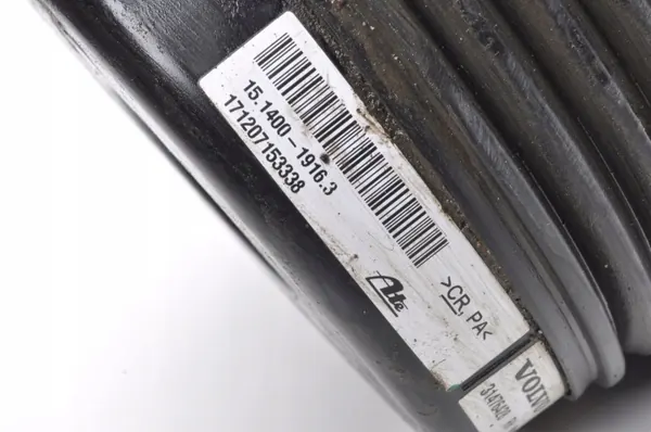 Volvo Jousituspatja OEM 31476428 oikea taka image 3