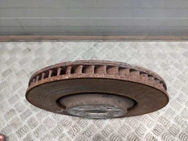 Disco de freio traseiro Audi A8 S8 D4 2013 image 2