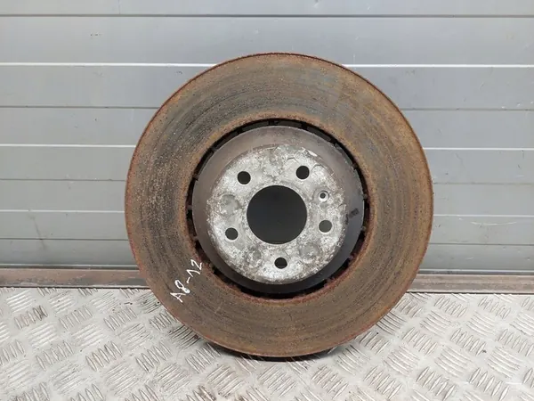 Disco de freio traseiro Audi A8 S8 D4 2013 image 3