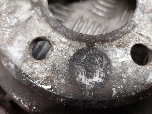 Disco de freio traseiro Audi A8 S8 D4 2013 image 4