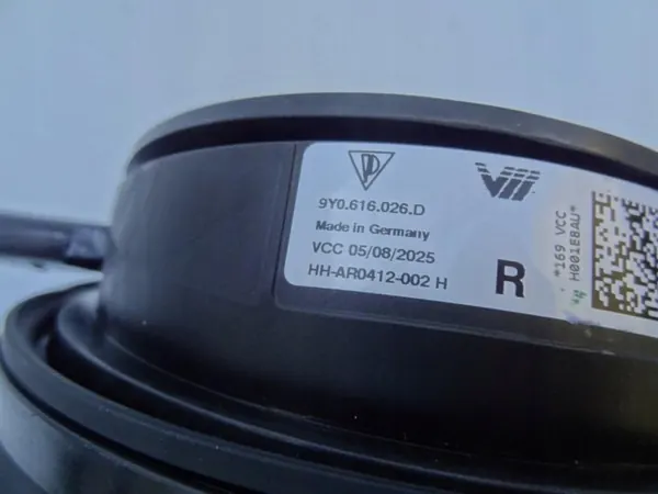 Hintere Luftfeder OEM 9Y0616026D für Porsche Cayenne 9Y image 5