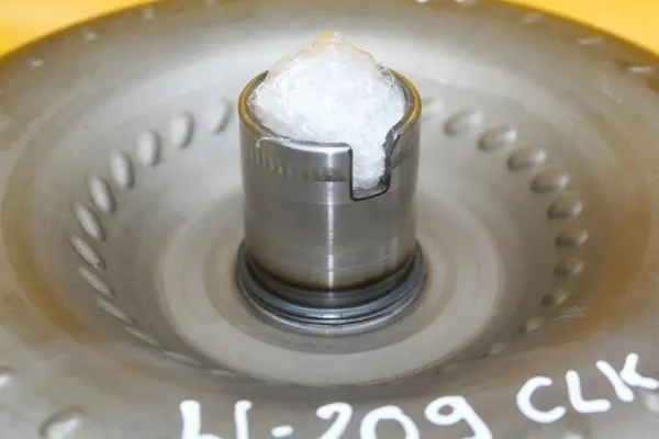 Hydraulinen Liitin Mercedes W209 W203 CLK 3.2 A2102500702 image 3