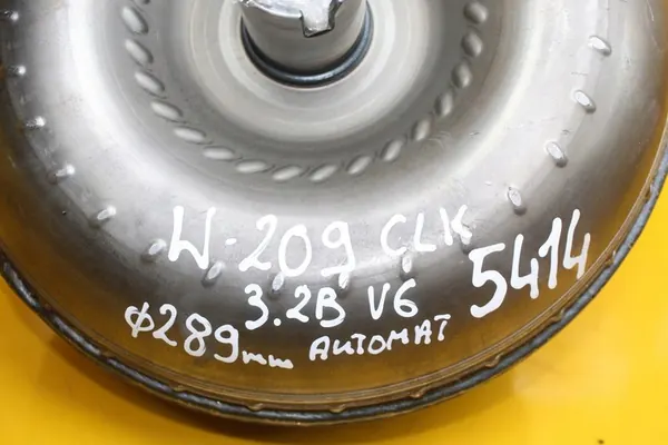 Hydraulinen Liitin Mercedes W209 W203 CLK 3.2 A2102500702 image 8