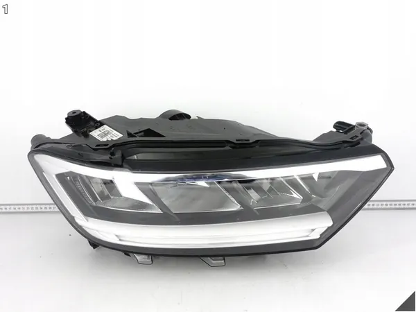 VW T-ROC 2GA LIFT 21-25 AJOVALO HALOGEN + LED OIKEA image 2