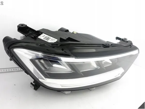 VW T-ROC 2GA LIFT 21-25 AJOVALO HALOGEN + LED OIKEA image 3