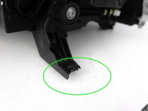 VW T-ROC 2GA LIFT 21-25 AJOVALO HALOGEN + LED OIKEA image 9