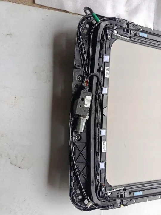 SZYBERDACH PANORAMA Schiebedach LED OEM Citroen C3 Aircross image 9
