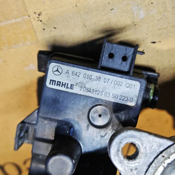 Krukasventilatieslang OEM A6420103707 Mercedes 3.0 V6 image 4