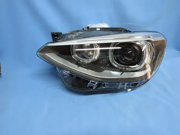 Farol esquerdo BMW F20 Bi-Xenon não giratório LED Europa image 2