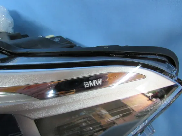 Farol esquerdo BMW F20 Bi-Xenon não giratório LED Europa image 5