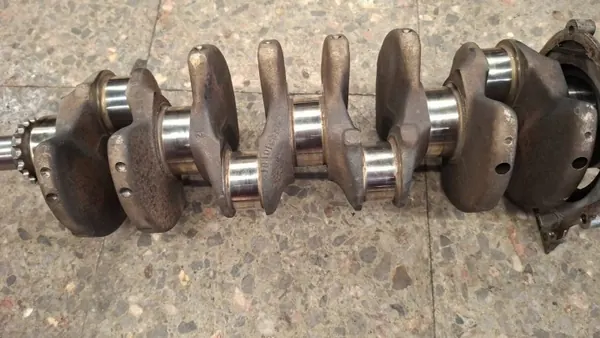 Virabrequim OEM 1020310101 para Mercedes W123 2.3 image 5