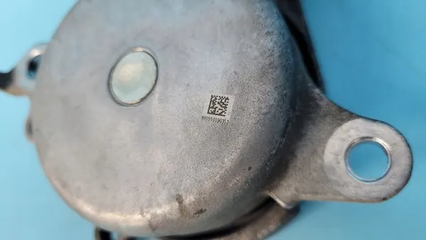 TOYOTA RAV4 V 2.0 VVTi Spännare Rulle 16620-24020 image 3