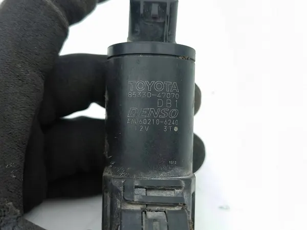 Pompe lave-glace Toyota Prius OEM 8533047070 - Occasion image 7