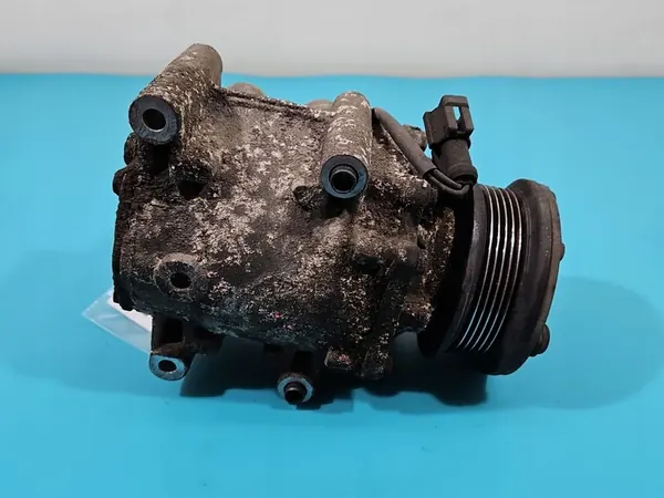 Ilmastointikompressori Ford Mondeo MK3 1S7H-19D629-CC image 3