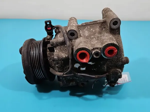 Ilmastointikompressori Ford Mondeo MK3 1S7H-19D629-CC image 5