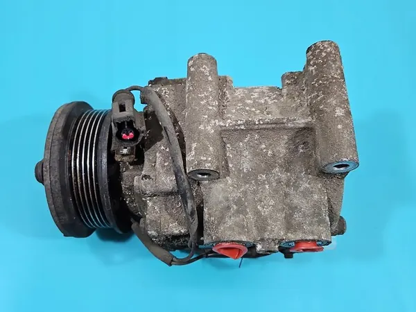 Ilmastointikompressori Ford Mondeo MK3 1S7H-19D629-CC image 8