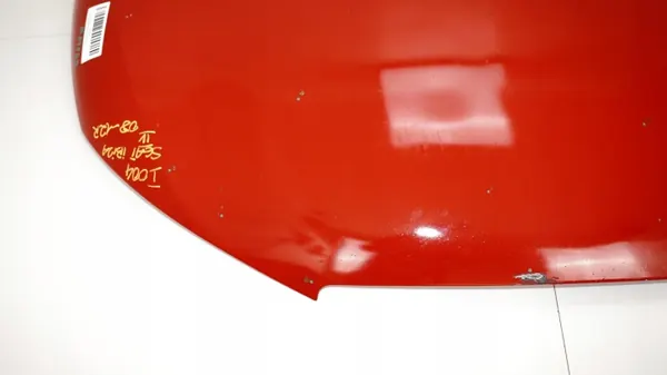 Moottorikansi OEM 375484212 Seat Ibiza IV 08-12 image 4