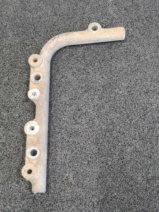 Suporte do cárter esquerdo OEM 51058400151 para MAN TGX/TGS image 2