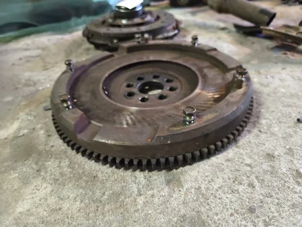 Volante Toyota Corolla E12 02-03 2.0 D4D image 3