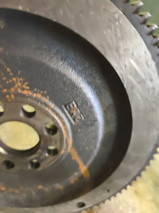 Volante Toyota Corolla E12 02-03 2.0 D4D image 5